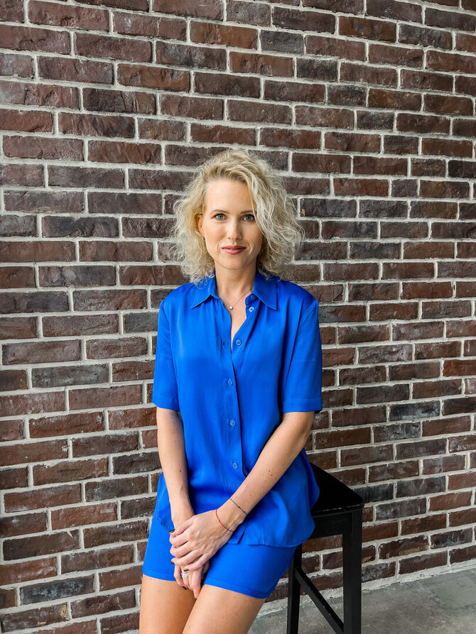 Asmeninio archyvo nuotr./Miego specialistė Agnė Ramanauskė