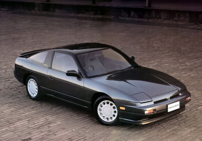 Autoasas.lt nuotr./Nissan 200 SX 1988-1993 m.