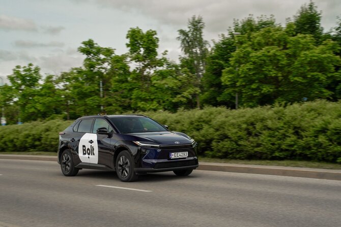 Bolt nuotr./„Bolt“ elektromobiliai