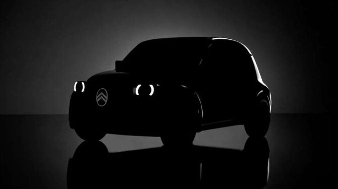 Citroen nuotr./ „Citroën“ 2CV sugrįžta