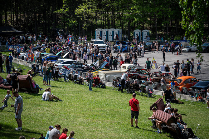 Organizatorių nuotr./Alytaus „Drift Fest 2026“: trijų dienų šventė