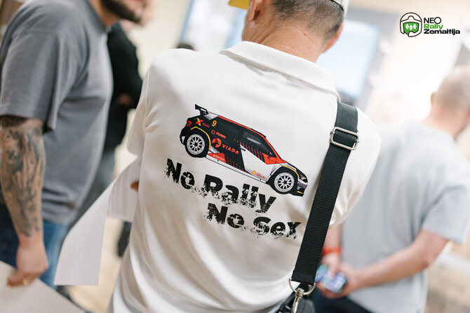 Andriaus Lauciaus nuotr./Rally Žemaitija 2026