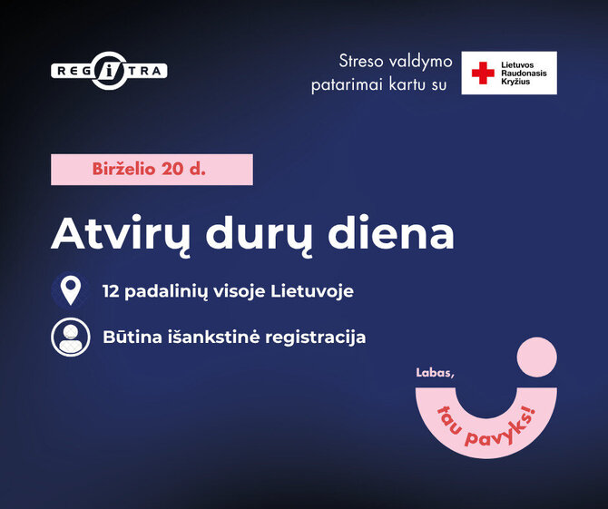 Regitros nuotr./Atvirų durų diena Regitroje