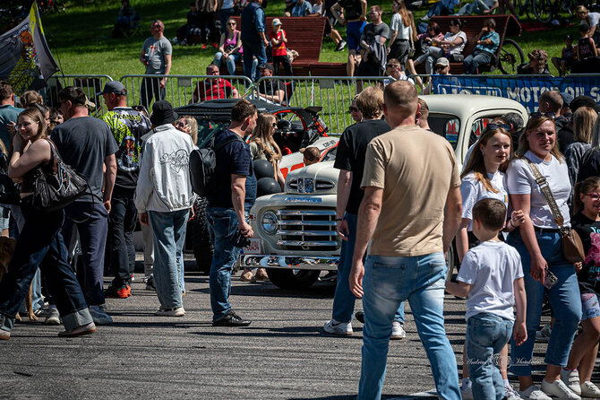 Organizatorių nuotr./„Klaipėdos Drift Fest“