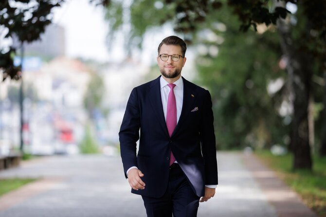 Lukas Savickas