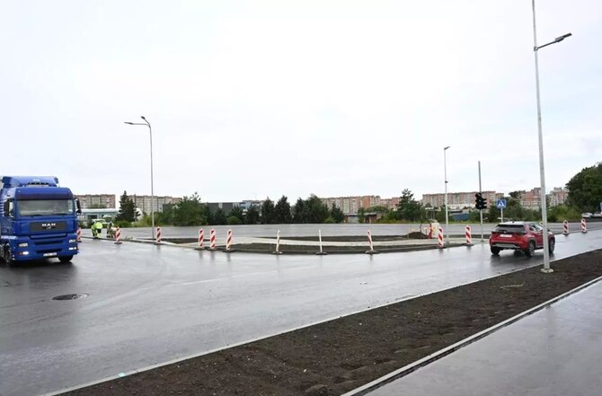 V.Jurevičienės nuotr./Neįprasta aikštelė Klaipėdoje