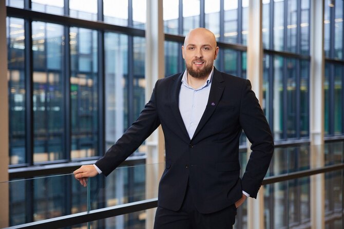 Telia nuotr./Marijonas Baltušis