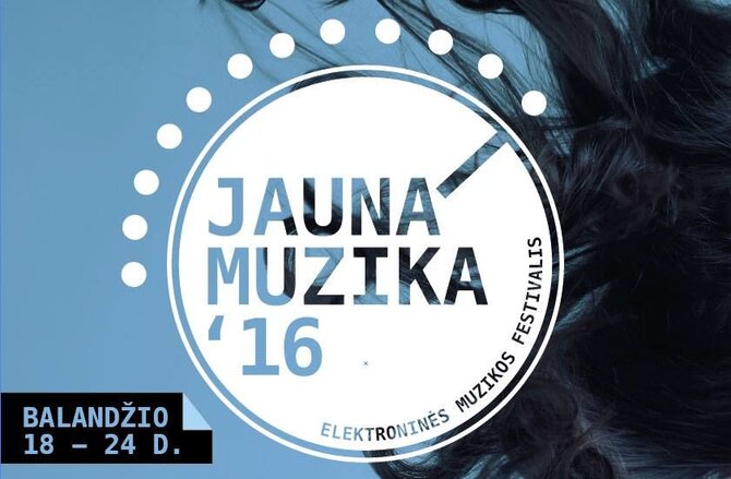 Jauna muzika nuotr./Festivalis „Jauna muzika 2016“