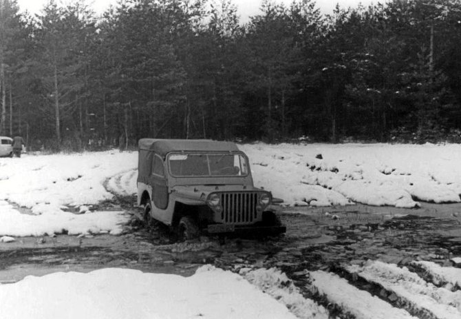 Ką žinote apie sovietmečio automobilius?