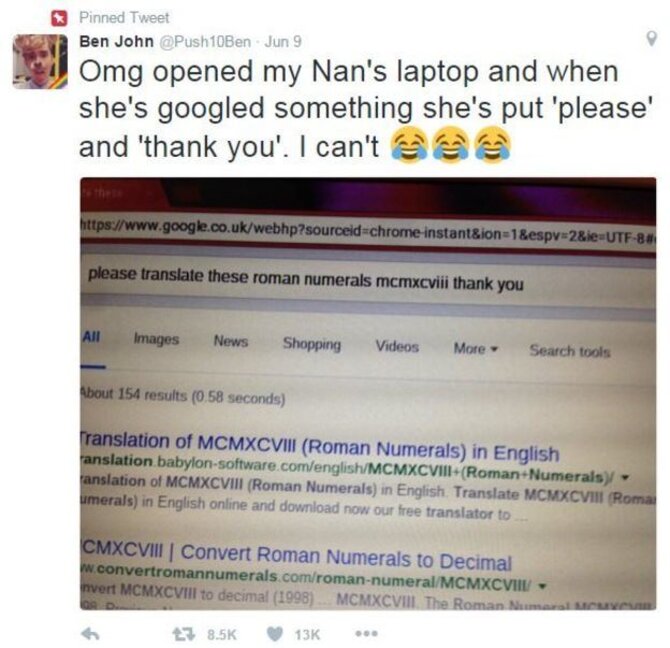 BenJonh/Twitter iliustr./„Google“ užklausa išgarsėjusi May Ashworth ir Benas Johnas