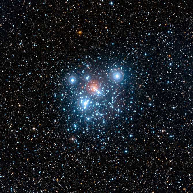 NASA gov. iliustr./NGC 4755 per Hubble kosminio telekopo akį