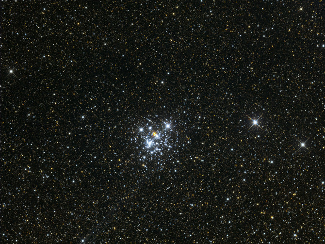 irida-observatory.org iliustr./Pažertus briliantus primenantis padrikasis žvaigždžių spiečius NGC4755