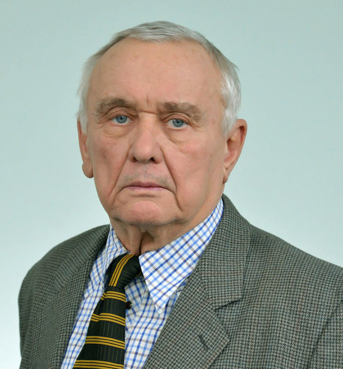 VGTU prof. habil. dr. Mindaugas Kazimieras Leonavičiaus