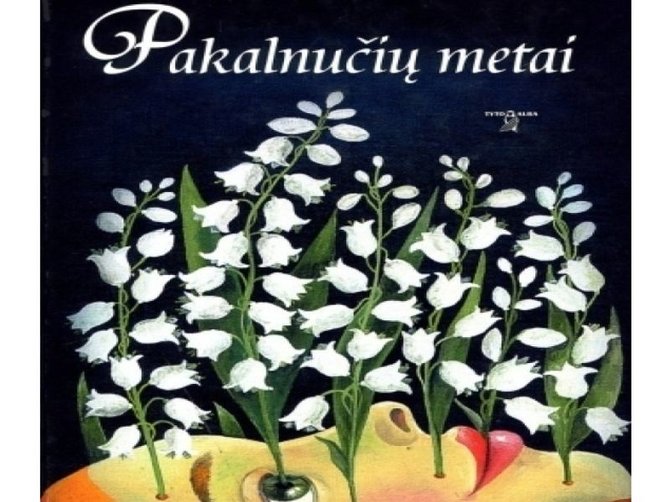 „Pakalnučių metai“