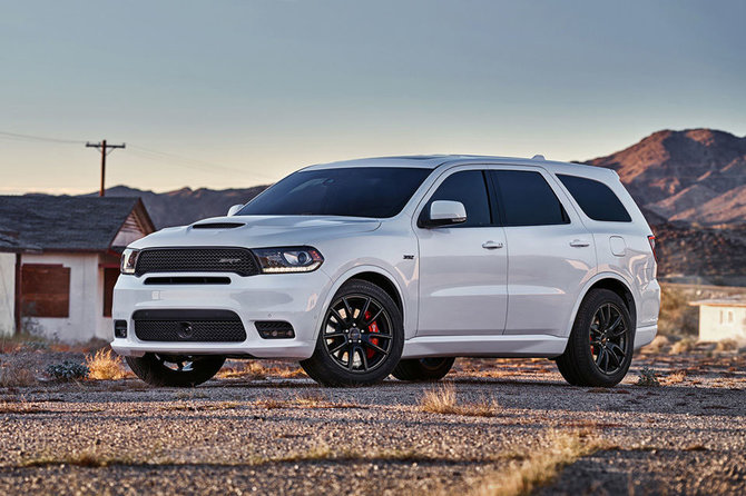 Dodge Durango SRT