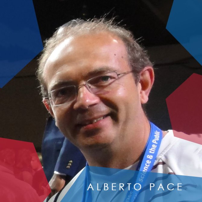 Alberto Pace