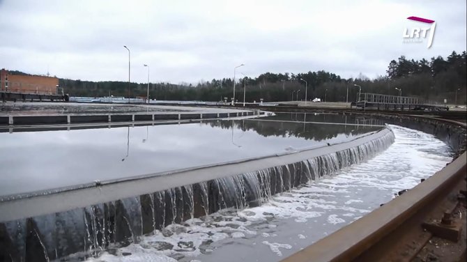 „Mokslo sriuba“: kur keliauja kanalizacijos vamzdžiais nuleistas vanduo?