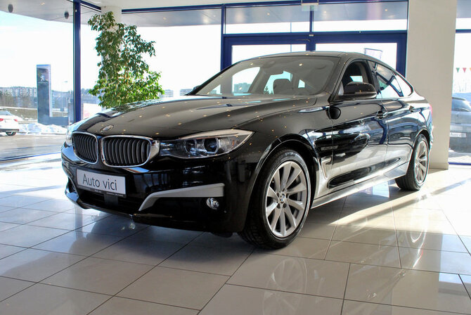 Autogidas.lt iliustr./BMW 320