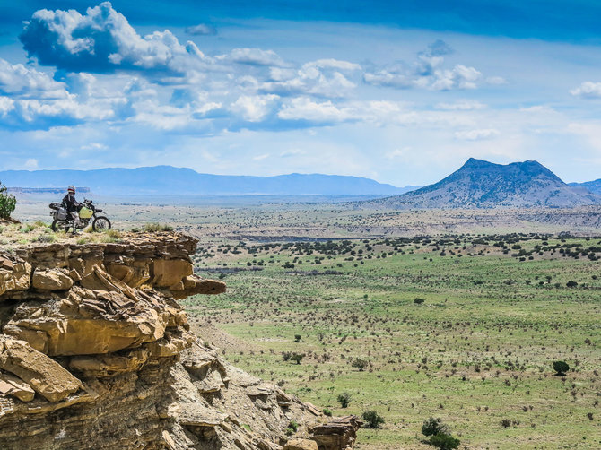 Eglės Gerulaitytės nuotr./New Mexico