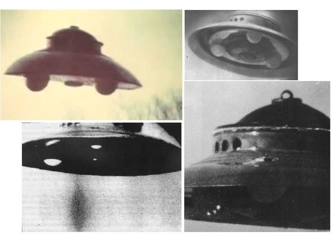 Dž.Adamskis prisipažino, jog visas „skraidančiųjų lėkščių“ nuotraukas suklastojo, ir sensacijos burbulas susprogo. Šaltinis: Lietuvos etnokosmologijos muziejaus fotoarchyvas.
