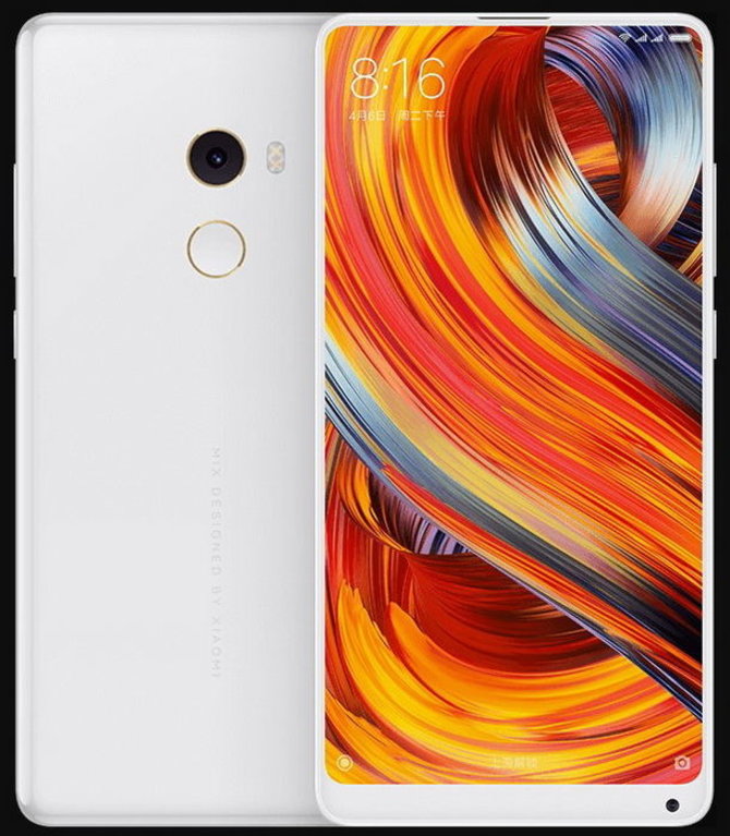 Xiaomi Mi Mix 2