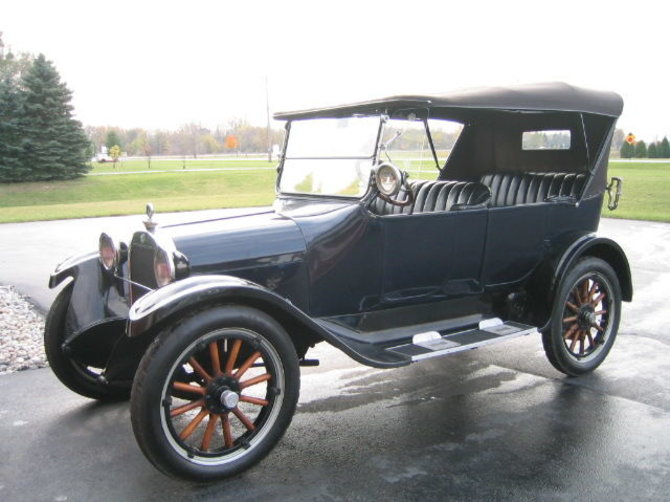 „Dodge Brothers 30“, 1922 m.