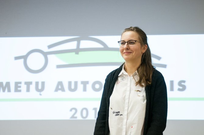 Vytauto Pilkausko nuotr./Lina Ginkutė