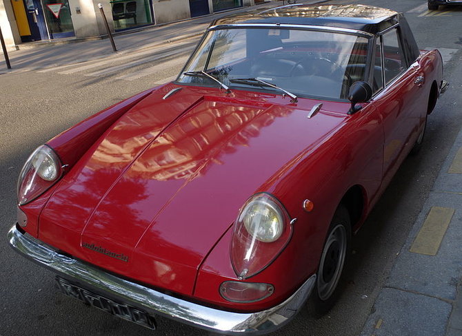 Wikimedia Commons iliustr./„Autobianchi Stellina“