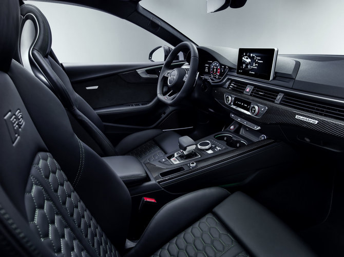 Audi nuotr./„Audi RS 5 Sportback“