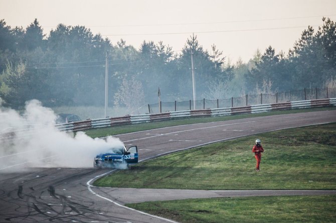 „Autoplius.lt Fast Lap“: Lietuvos „Race“ žiedinių lenktynių čempionatas tapo dar vienu laipteliu konkurencingesnis