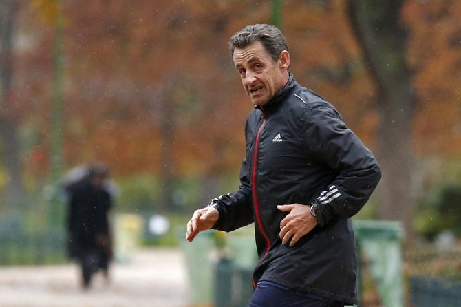 „Reuters“/„Scanpix“ nuotr./Nicolas Sarkozy