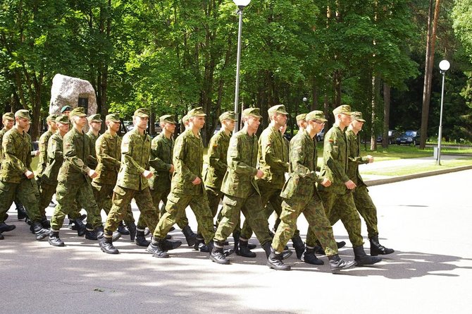 L. Bratiko ir G. Jonaičio nuotr./BKM mokymai