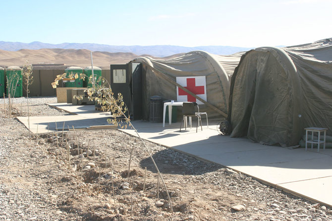 Alfredo Pliadžio nuotr./Manoma, kad nuo potrauminio streso sunkumų gali patirti apie 500 tūkst. Afganistano karo veteranų
