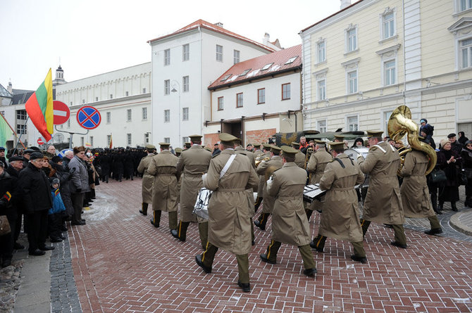 A.Pliadžio nuotr./Renginio akimirka