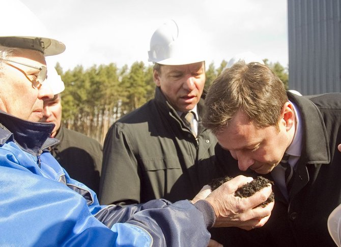 Nemalonių kvapų po nuotekų valymo įrenginių baigimo turėtų nelikti.