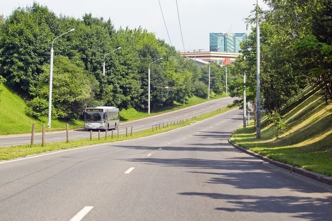 Irmanto Gelūno / 15min nuotr./Vilnius