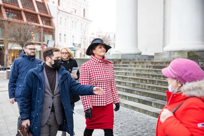 Irmanto Gelūno / 15min nuotr./Devynioliktoji Lietuvoje reziduojančių ambasadų Kalėdų labdaros mugė