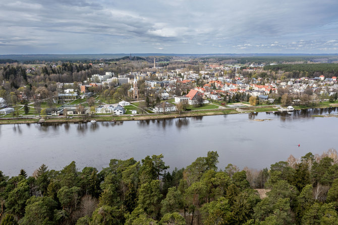 Irmanto Gelūno / BNS nuotr./Birštonas – kurortinis miestas Lietuvos pietuose, Kauno apskrityje.