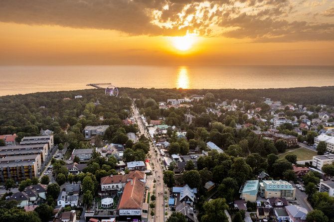 Irmanto Gelūno / BNS nuotr./Palanga