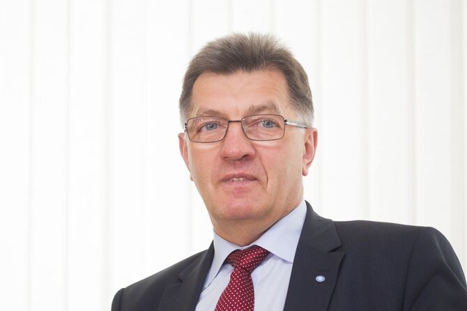Algirdo Butkevičiaus spaudos konferencija