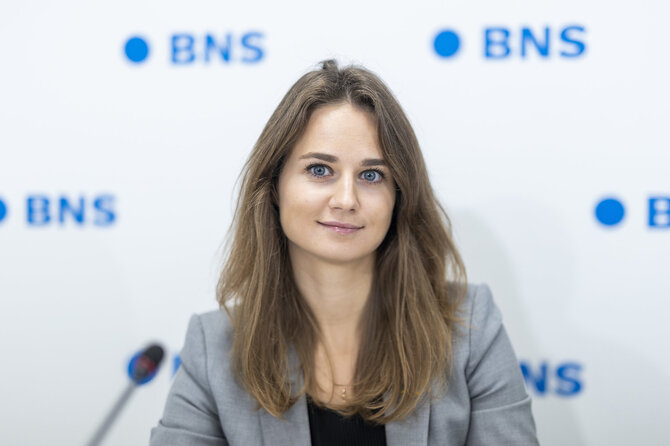 Irmanto Gelūno / BNS nuotr./Kamilė Šeraitė