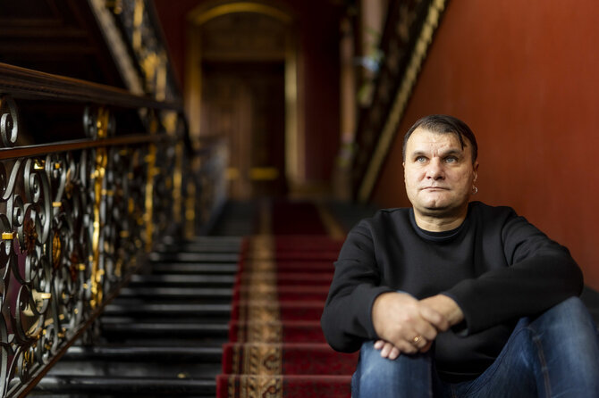 Irmanto Gelūno / BNS nuotr./Rimvydas Stankevičius
