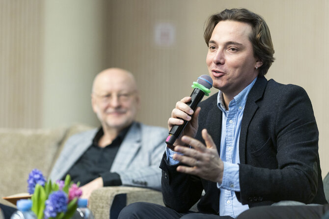 Irmanto Gelūno / BNS nuotr./Andrijus Liubka