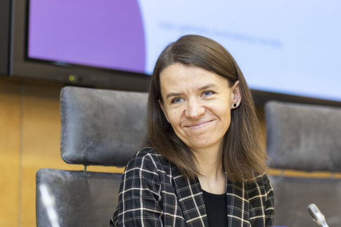 Irmanto Gelūno / BNS nuotr./Mintautė Jurkutė