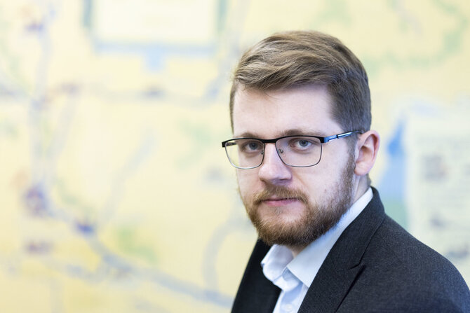 Irmanto Gelūno / BNS nuotr./Antanas Terleckas