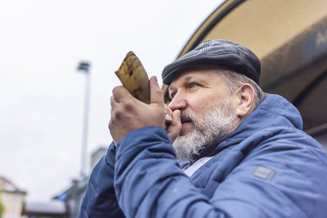 Irmanto Gelūno / BNS nuotr./Prasidėjo balsavimas iš anksto Respublikos Prezidento rinkimuose ir referendume