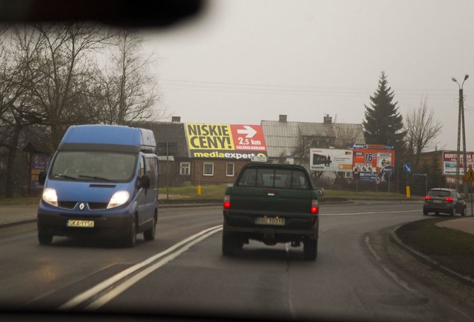 Irmanto Gelūno/15min.lt nuotr./Vilnius-Ženeva su „Volvo XC60“