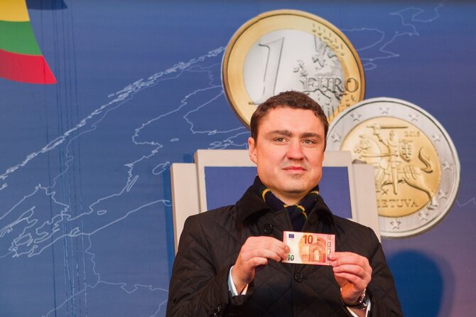 Irmanto Gelūno / 15min nuotr./Taavi Roivas