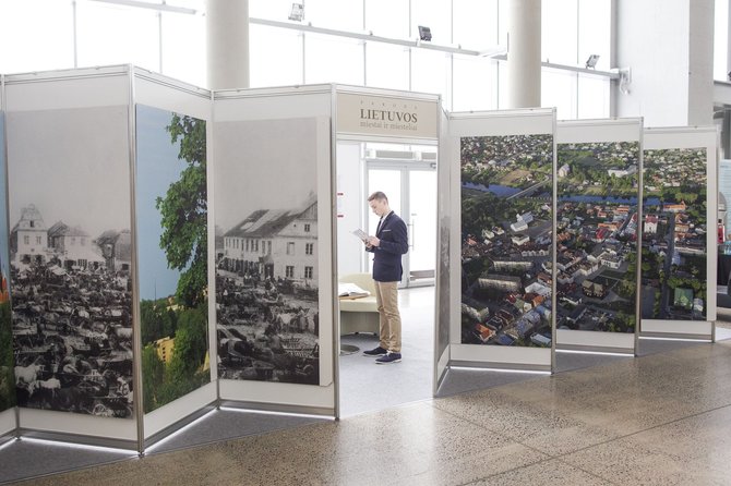 Irmanto Gelūno/15min.lt nuotr./Tarptautinė turizmo ir aktyvaus laisvalaikio paroda „Adventur“