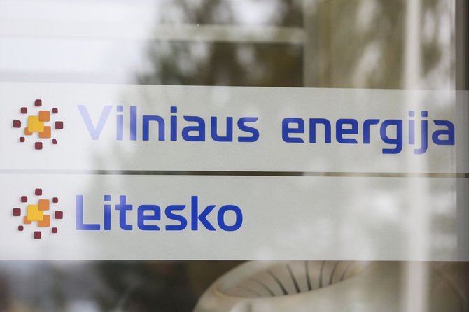 Irmanto Gelūno/15min.lt nuotr./„Vilniaus energijos“ patalpose